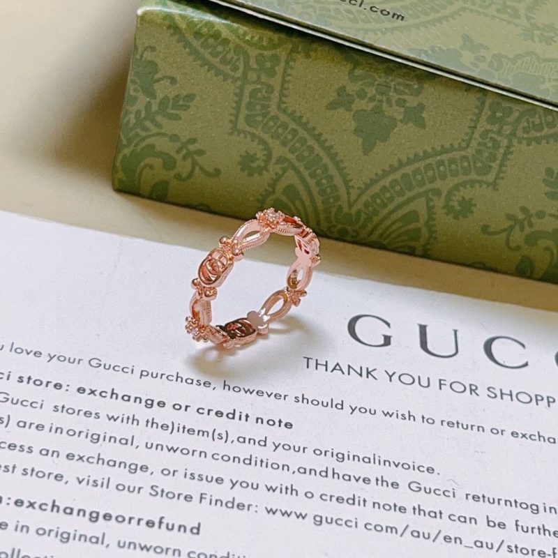 Gucci Rings